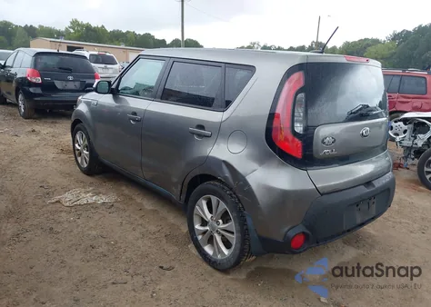 2014 Kia Soul + z USA, uszkodzony, nr VIN KNDJP3A51E7082962